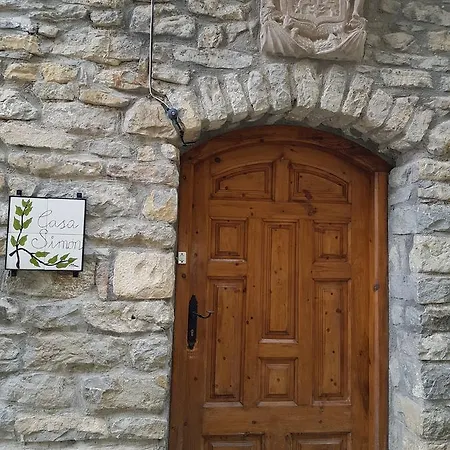 Lantställe Casa Simon *