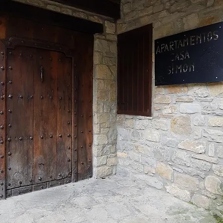 Casa Simon Lantställe *