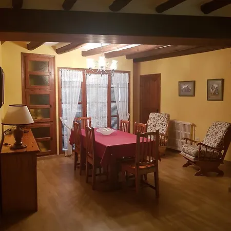 Casa Simon Летний дом Рода-де-Исабена