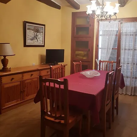 Casa Simon Country house Roda de Isabena