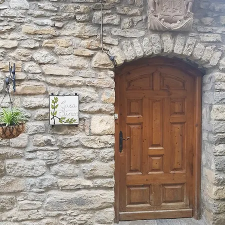 Country house Casa Simon