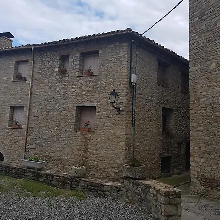 Casa Simon Roda de Isabena