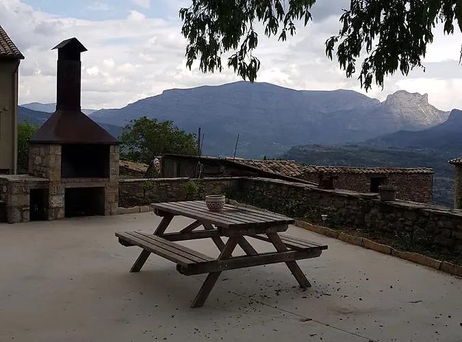 Lantställe Casa Simon Roda de Isábena