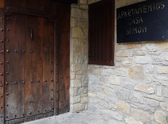 Casa Simon Lantställe *