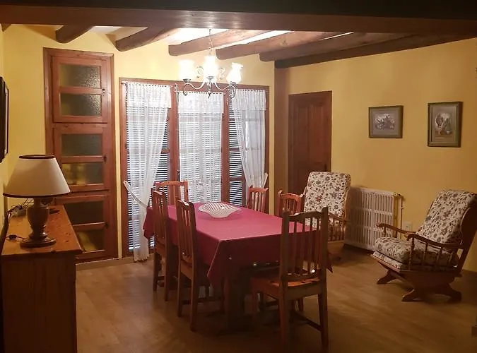 Casa Simon 컨트리하우스 Roda de Isábena