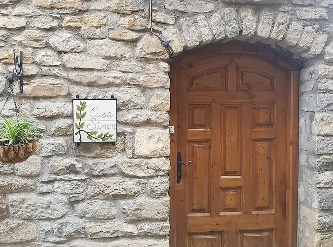 Lantställe Casa Simon