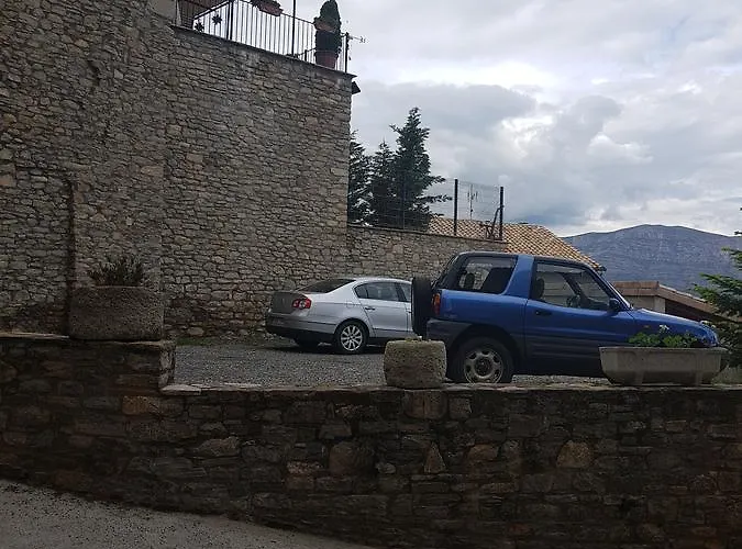 Casa Simon Lantställe *