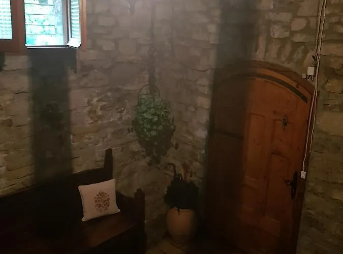 Lantställe Casa Simon *